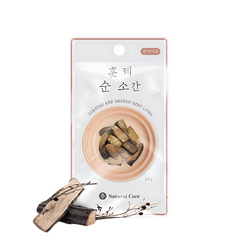 Bánh Thưởng Cho Chó Gan Bò Xông Khói Natural Core 45g