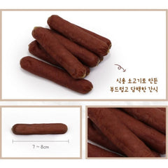 Bánh Thưởng Cho Chó Lạp Xưởng Gooday 100g