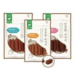 Bánh Thưởng Cho Chó Lạp Xưởng Gooday 100g