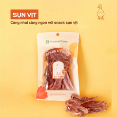 Bánh Thưởng Cho Chó Thịt Vịt Natural Core