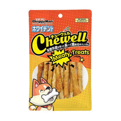 Bánh Thưởng Cho Chó Xương Cuốn Thịt Gà DoggyMan 100g (10 cây)