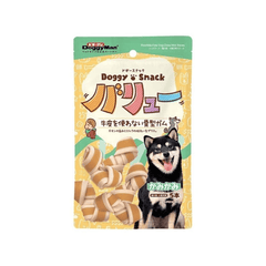 Bánh Thưởng Cho Chó Xương Nơ Hương Sữa DoggyMan - Paddy Pet Shop