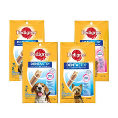 Bánh Thưởng Cho Chó Con Xương Sạch Răng Pedigree Dentastix