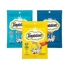 Bánh Thưởng Cho Mèo Temptations 30g (Ngẫu nhiên)