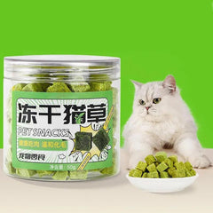 Bánh Thưởng Cho Mèo Vị Cỏ Mèo TaoTao - Paddy Pet Shop