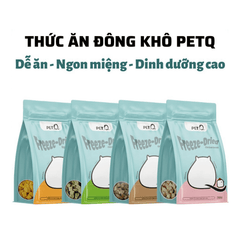 Bánh Thưởng Cho Mèo Gà Sấy Đông Khô PetQ - Paddy Pet Shop