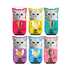 Snack Kit Cat Phi Lê Ngừa Búi Lông Cho Mèo 30g - Paddy Pet Shop