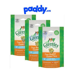 Bánh Thưởng Mèo Làm Sạch Răng Greenies - Paddy Pet Shop