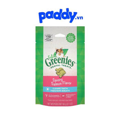 Bánh Thưởng Mèo Làm Sạch Răng Greenies - Paddy Pet Shop