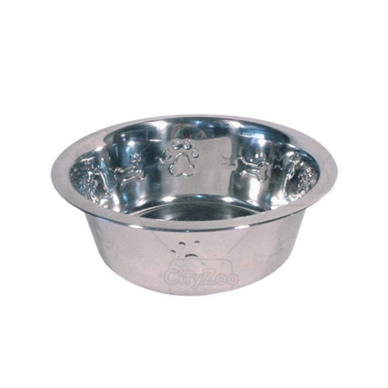 Bát Ăn Cho Chó Mèo Inox BOWL Mon Ami
