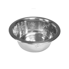 Bát Ăn Cho Chó Mèo Inox BOWL Mon Ami