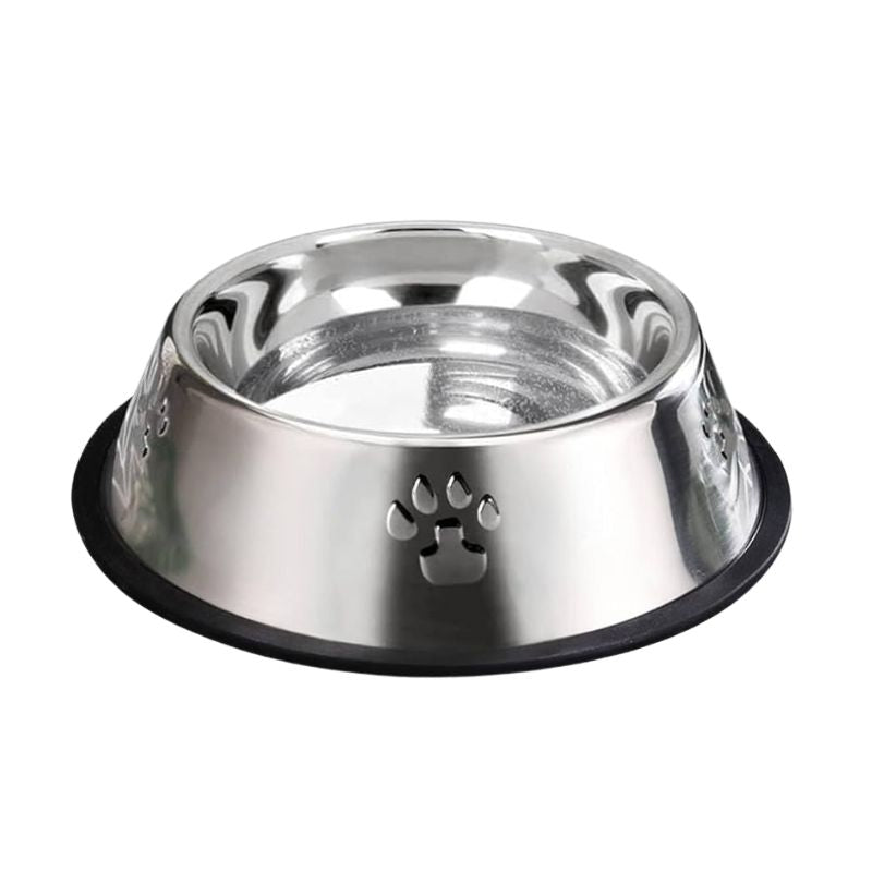 Bát Ăn Cho Chó Mèo Inox Mon Ami Feedy