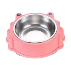 Bát Ăn Cho Chó Mèo Inox Mon Ami Feedy