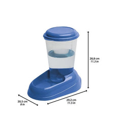 Bát Ăn Uống Tự Động Cho Chó Mèo Nadir, Zenith 3L