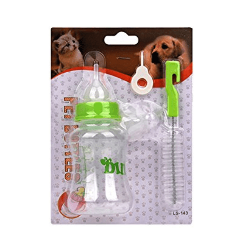 Bình Bú Sữa Cho Chó Mèo Con - Paddy Pet Shop