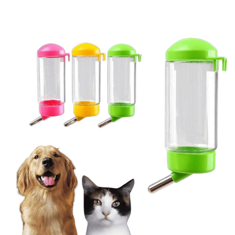 Chai Nước Cho Chó Nhỏ