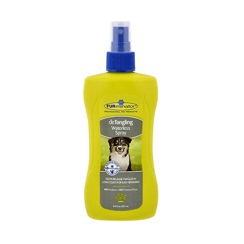 Bình Xịt Gỡ Rối Lông Chó Mèo Furminator 251ml - Paddy Pet Shop