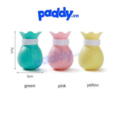 Bịt Chân Chống Chó Mèo Cào 7cm (Bộ 4 cái) - Paddy Pet Shop