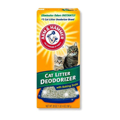 Bột Khử Mùi Cát Mèo Arm & Hammer 567g - Paddy Pet Shop