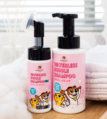 Bọt Tắm Khô Cho Chó Mèo Hana Pet 320ML