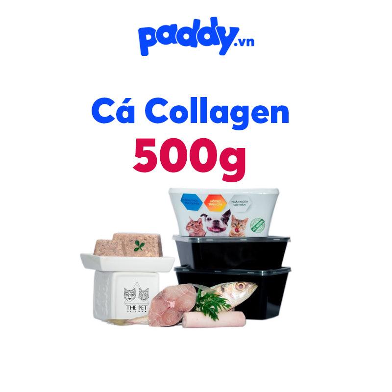 Pate Tươi Cho Chó Mèo The Pet Hộp 500g - Paddy Pet Shop