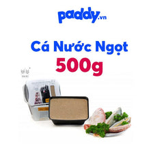 Pate Tươi Cho Chó Mèo The Pet Hộp 500g - Paddy Pet Shop