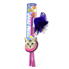 Đồ Chơi Cho Mèo Cần Câu Mèo CattyMan