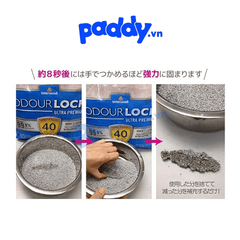 Cát Đất Sét Mèo Cao Cấp Odourlock (Canada) - Paddy Pet Shop