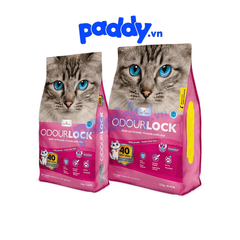 Cát Đất Sét Mèo Cao Cấp Odourlock (Canada) - Paddy Pet Shop