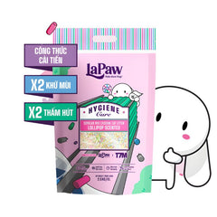 Cát Đậu Nành Cho Mèo LaPaw Cao Cấp 2.5kg
