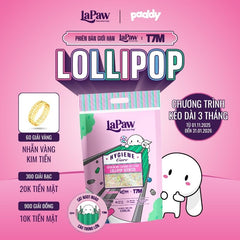 Cát Đậu Nành Cho Mèo LaPaw Cao Cấp 2.5kg