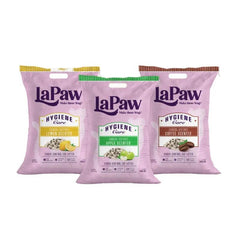 Cát Mèo LaPaw Đất Sét Mix Than Hoạt Tính - Paddy Pet Shop