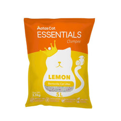 Cát Vệ Sinh Cho Mèo AATAS Mẫu Mới [5-10L]