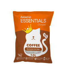 Cát Vệ Sinh Cho Mèo AATAS Mẫu Mới [5-10L]