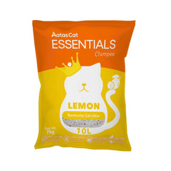 Cát Vệ Sinh Cho Mèo AATAS Mẫu Mới [5-10L]