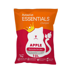 Cát Vệ Sinh Cho Mèo AATAS Mẫu Mới [5-10L]