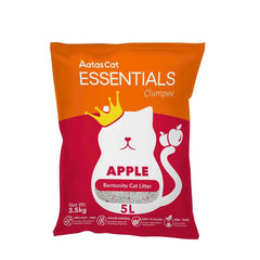 Cát Vệ Sinh Cho Mèo AATAS Mẫu Mới [5-10L]