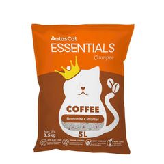 Cát Vệ Sinh Cho Mèo AATAS Mẫu Mới [5-10L]