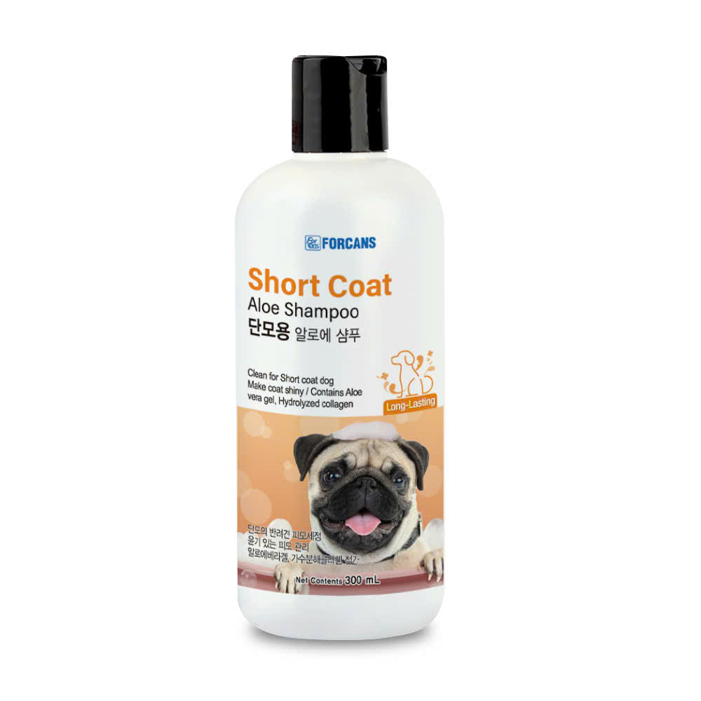 Sữa Tắm Cho Chó Forcans 300ml