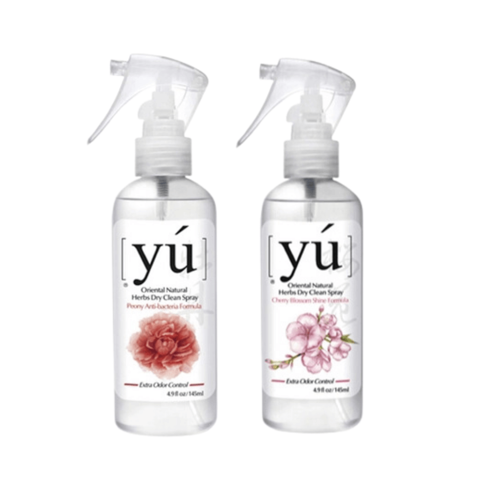 Dầu Thơm & Tắm Khô Yu' Cho Chó Mèo Lưu Hương Bền Lâu