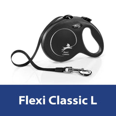 Dây Dắt Bấm Tự Động Cho Chó Flexi Classic