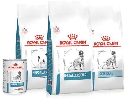 Thức Ăn Hạt Cho Chó Dị Ứng Nặng Royal Canin Anallergenic 3kg - Paddy Pet Shop