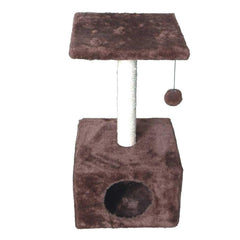 Trụ Cào Móng Mèo Cat Tree Dima Mon Ami - Paddy Pet Shop