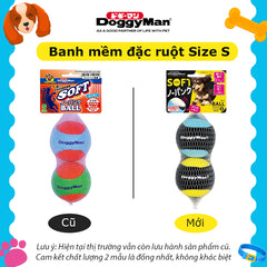 Banh Mềm Đặc Ruột Doggyman Đồ Chơi Cho Chó