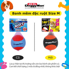 Banh Mềm Đặc Ruột Doggyman Đồ Chơi Cho Chó