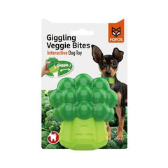 Đồ Chơi Cho Chó Rau Củ Cao Su Veggie Bites FOFOS