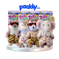 Đồ Chơi Cho Chó Thú Bông DoggyMan - Paddy Pet Shop