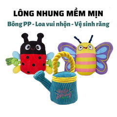 Đồ Chơi Cho Chó Thú Bông FOFOS Garden - Paddy Pet Shop