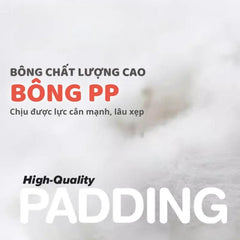 Đồ Chơi Cho Chó Thú Bông Hình Động Vật FOFOS - Paddy Pet Shop