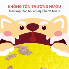 Đồ Chơi Cho Chó Vòng Banh Cao Su Puller FOFOS - Paddy Pet Shop